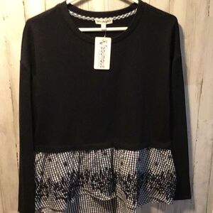 Blouse from love on a hanger boutique size small